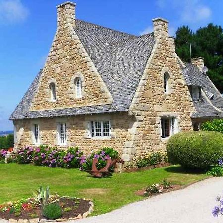 Bed and Breakfast Les Ajoncs Plougrescant Exterior foto