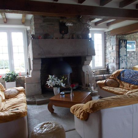 Bed and Breakfast Les Ajoncs Plougrescant Exterior foto