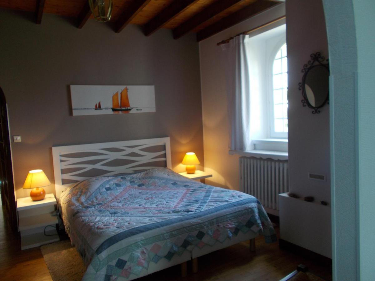 Bed and Breakfast Les Ajoncs Plougrescant Exterior foto